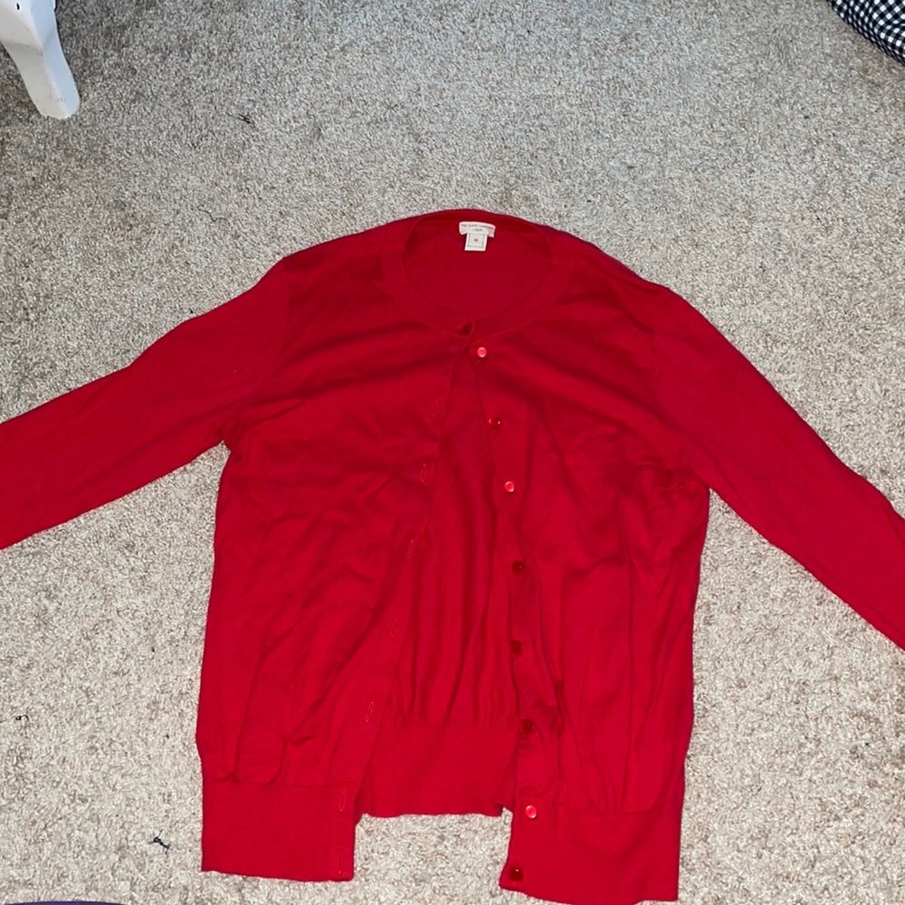 JCrew Clare Cardigan